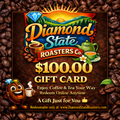 Diamond State Roasters $100 Gift Card