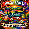 African Kahawa Blend Coffee Pride Edition