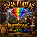 Asian Plateau Blend Coffee Pride Edition
