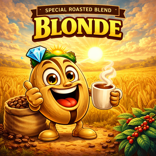 Blonde Special Coffee Blend