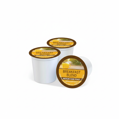 Signature Breakfast Blend Coffee Pods, 12pk