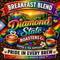 Breakfast Blend Coffee Pride Edition