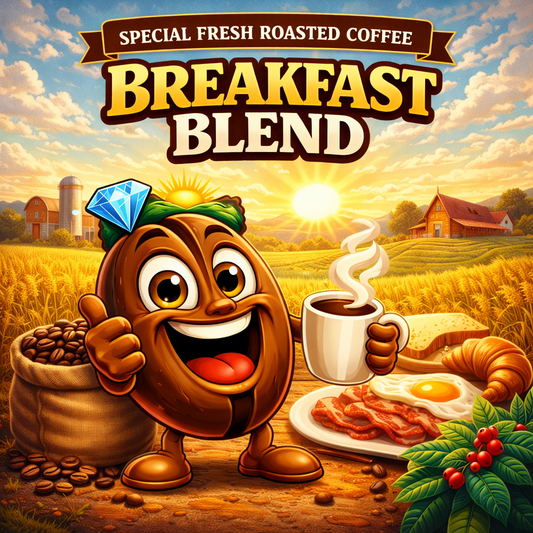 Breakfast Blend Coffee
