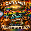 Caramel Flavored Coffee Pride Edition