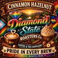 Cinnamon Hazelnut Flavored Coffee Pride Edition