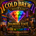 Medium Blended Cold Brew Coffee Pride Edition
