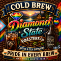 Cold Brew Coffee Pride Edition
