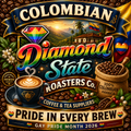 Colombia Blend Coffee Pride Edition