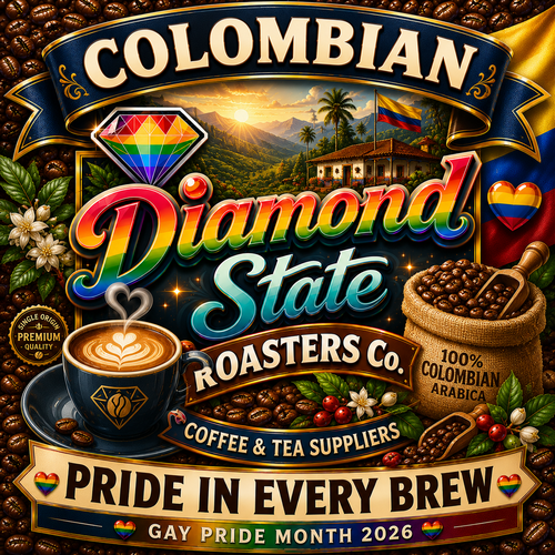 Colombia Blend Coffee Pride Edition