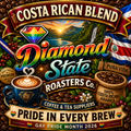 Costa Rica Blended Coffee Pride Edition