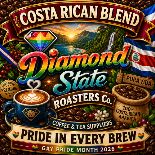Costa Rica Blended Coffee Pride Edition