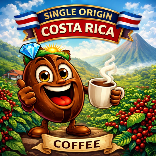 Costa Rica Single Origin Coffee