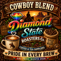 Cowboy Blend Coffee Pride Edition