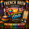Dark French Roast Coffee Pride Edition