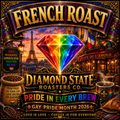 French Roast Coffee Pride Edition
