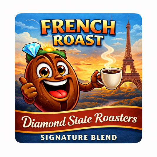 Signature French Roast Coffee Pods, 12pk
