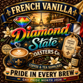 French Vanilla Flavored Coffee Pride Edition