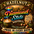 Hazelnut Flavored Coffee Pride Edition
