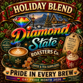 Holiday Blend Flavored Coffee Pride Edition