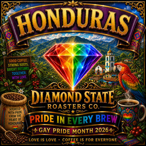 Honduras Coffee Pride Edition