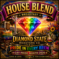 House Breakfast Blend Coffee Pride Edition
