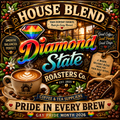 House Blend Coffee Pride Edition