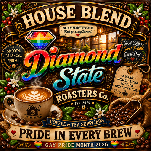 House Blend Coffee Pride Edition