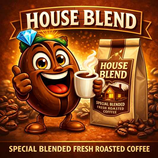 Diamond State Roasters House Blend