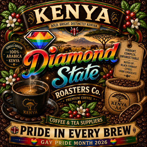 Kenya Coffee Pride Edition
