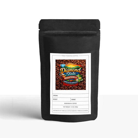 Medium Roast Latin American Coffee Blend