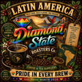 Latin American Blend Coffee Pride Edition