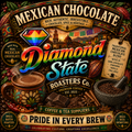 Mexican Chocolate Coffee Pride Edition