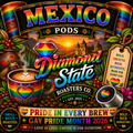 12 Pack Single Origin Mexico Coffee Pods Pride Edition