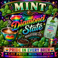 Mint Flavored Coffee Pride Edition