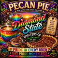 Pecan Pie Flavored Coffee Pride Edition