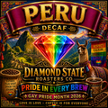 Peru Decaf Coffee Pride Edition