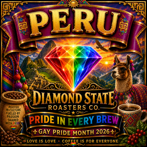 Peru Coffee Pride Edition