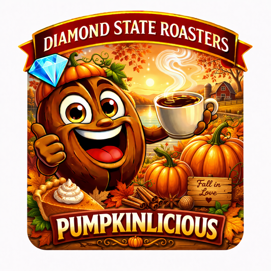 Pumpkinlicious Flavored Coffee Single-Serve Pods, 12pk, Medium Roast