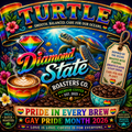 Turtle Flavored Coffee Pride Edition