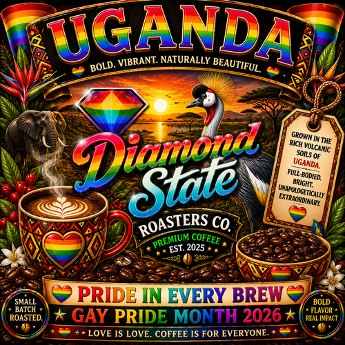 Uganda Coffee Pride Edition