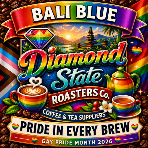 Bali Blue Coffee Pride Edition