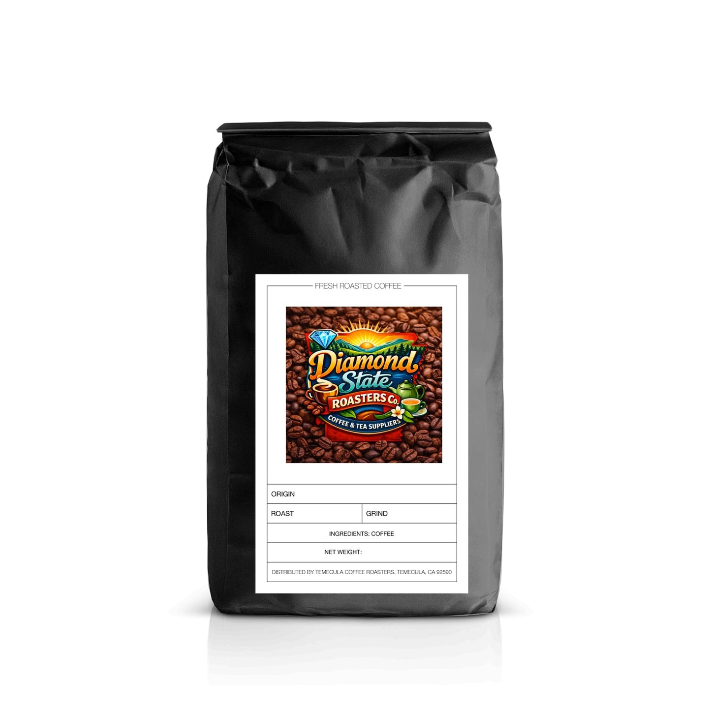 Cinnabun Flavored Coffee Blend