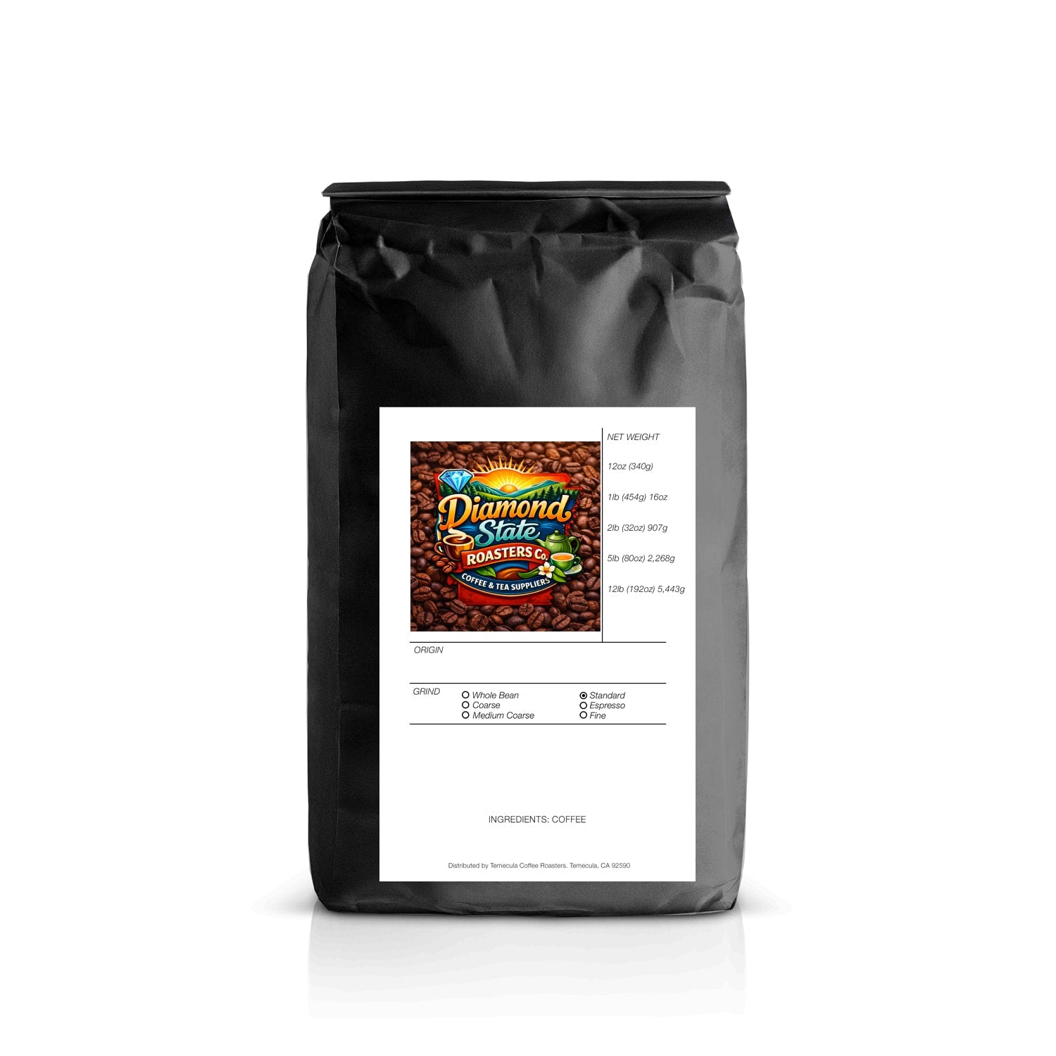 Caramel Flavored Coffee
